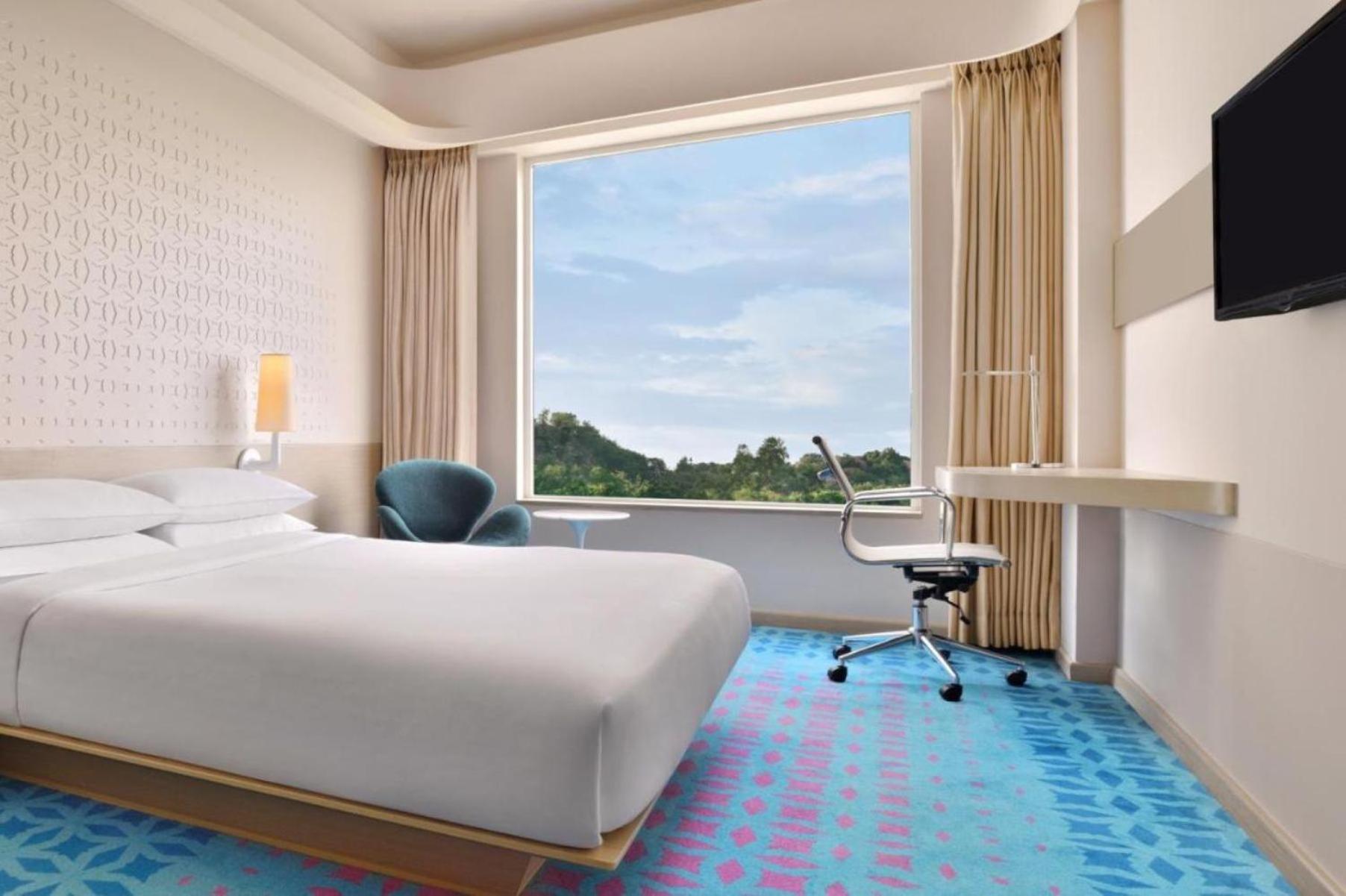 Hotel Grace Plaza Near Igi Airport Delhi 4*