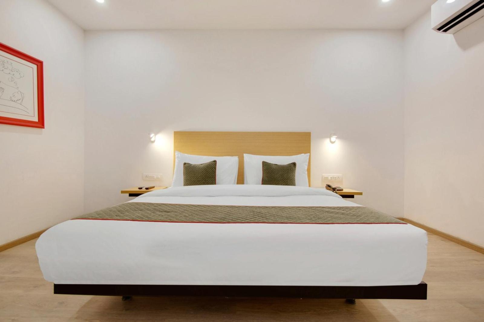 Grace Plaza Near Igi Airport Delhi 4*