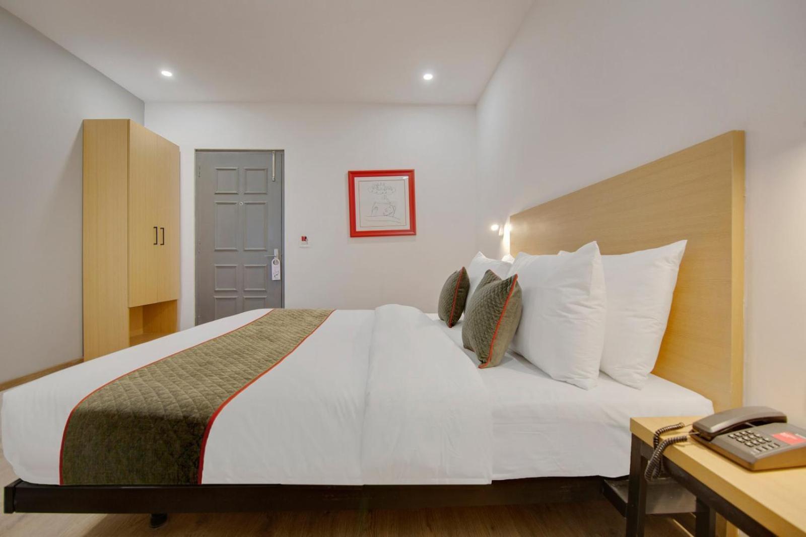 Grace Plaza Near Igi Airport Delhi Hotel
