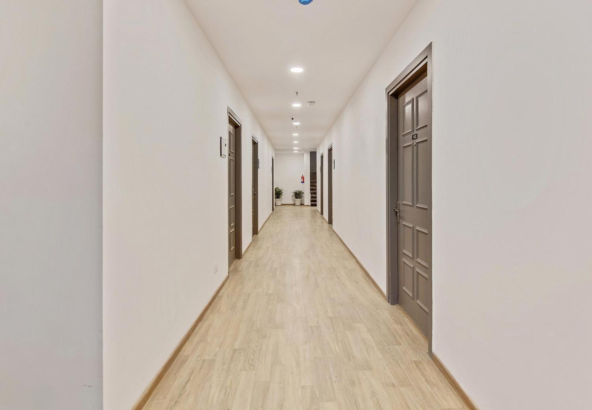 Grace Plaza Near Igi Airport Delhi 4* New Delhi