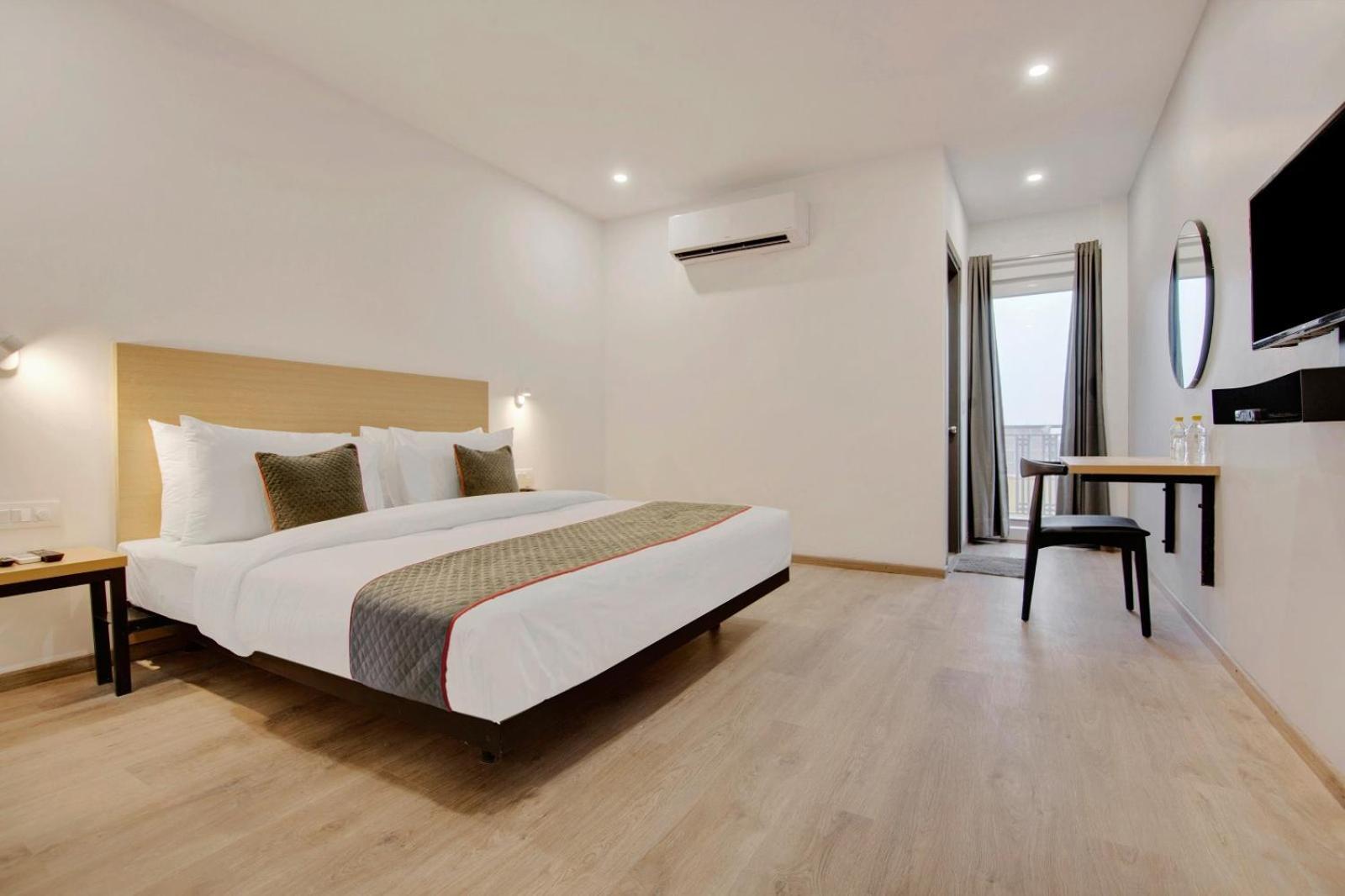 Hotel Grace Plaza Near Igi Airport Delhi