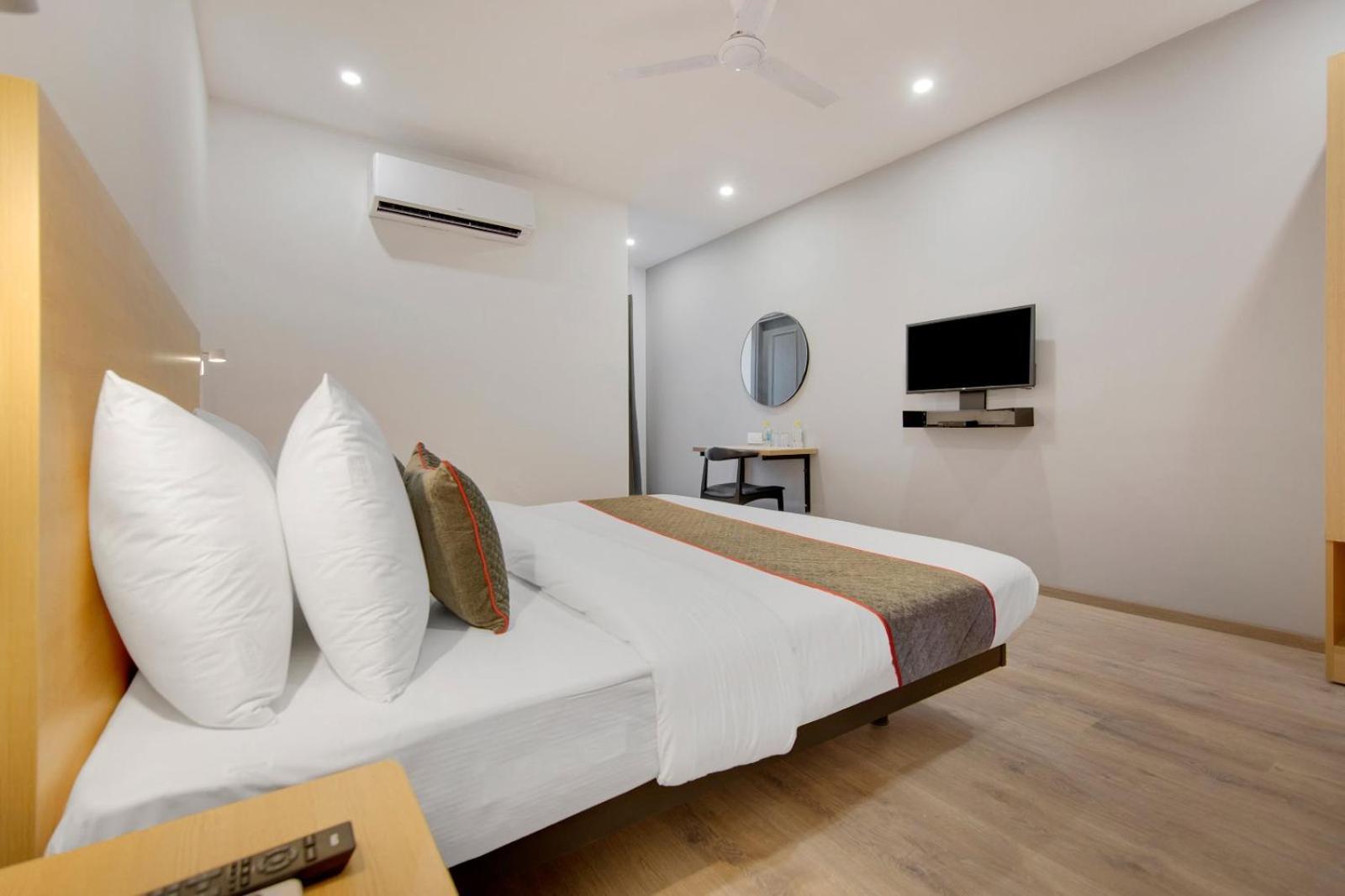 Hotel Grace Plaza Near Igi Airport Delhi