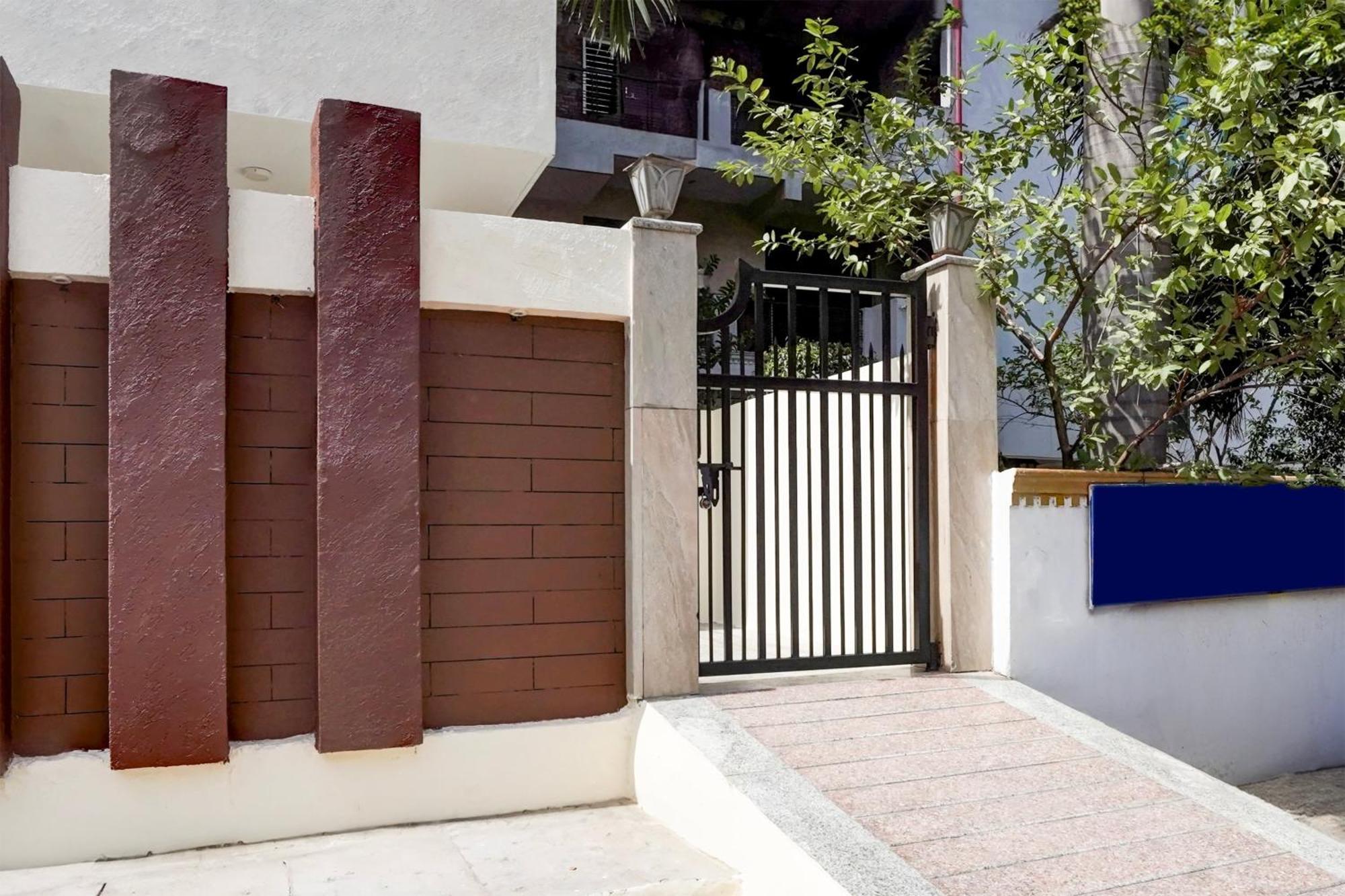 Grace Plaza Near Igi Airport Delhi 4* New Delhi