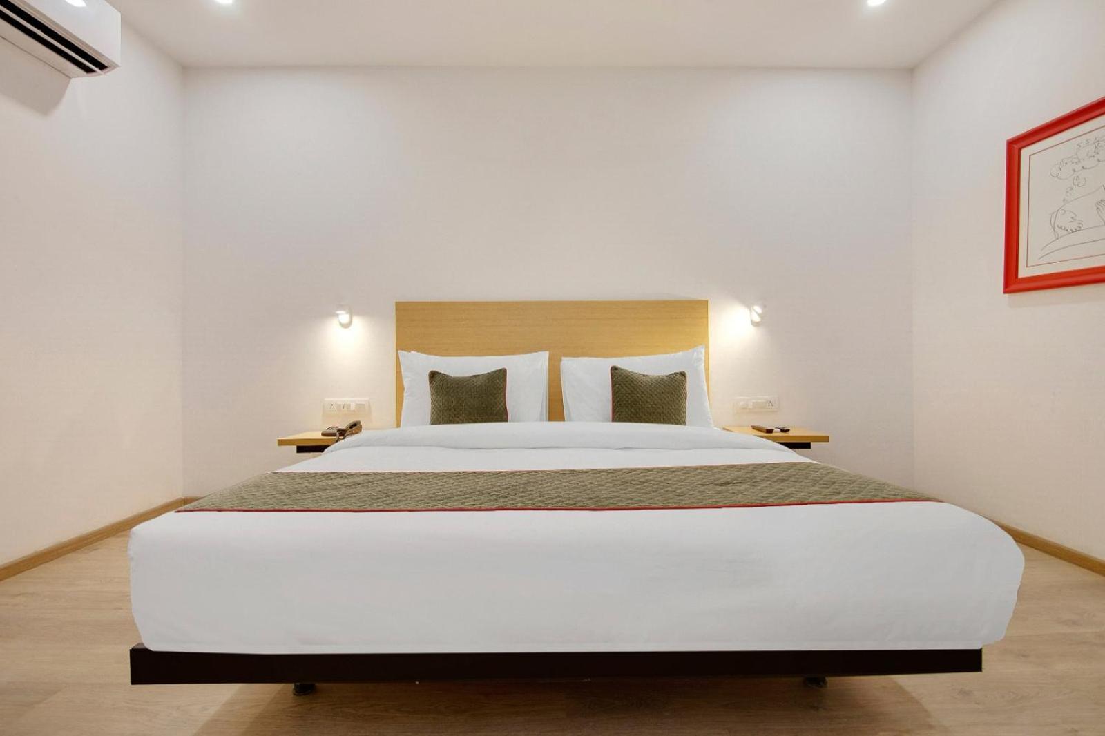 Hotel Grace Plaza Near Igi Airport Delhi New Delhi