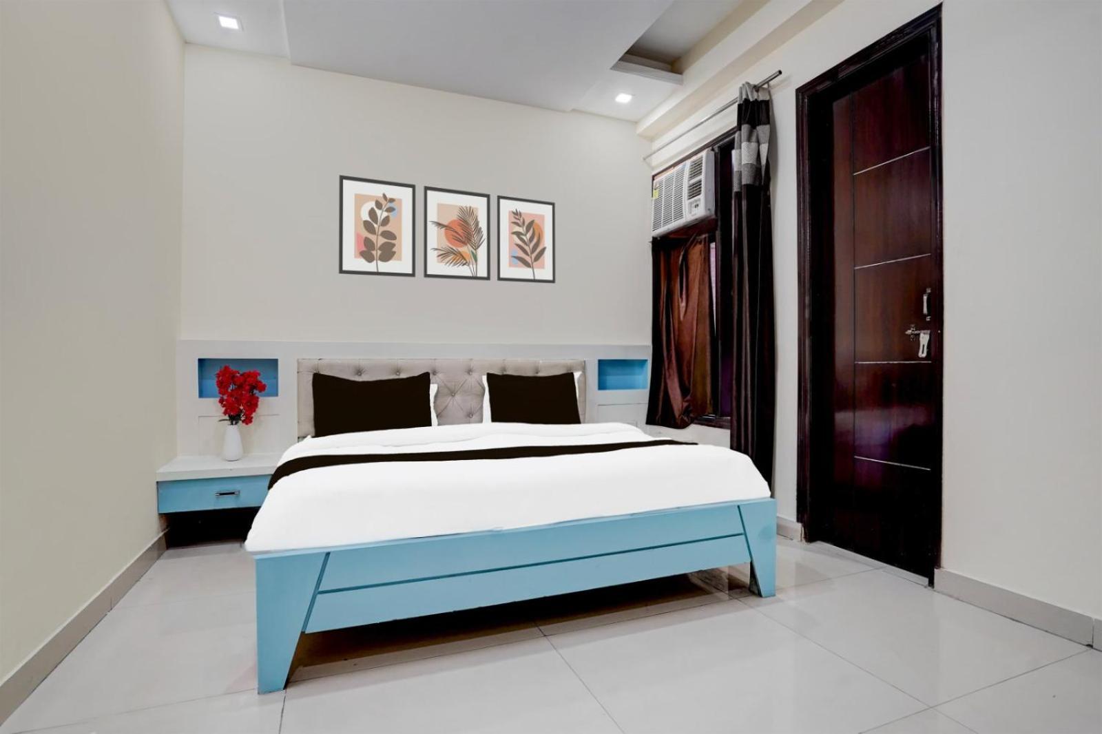 Grace Plaza Near Igi Airport Delhi 4*