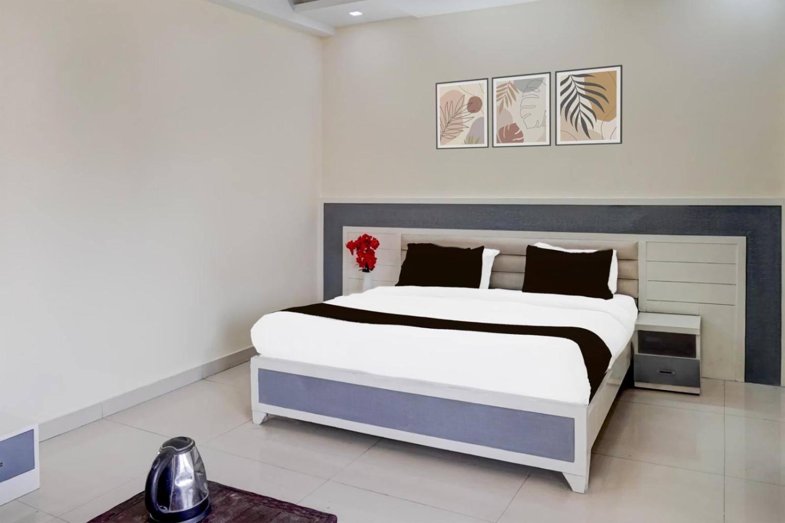 Grace Plaza Near Igi Airport Delhi Hotel New Delhi