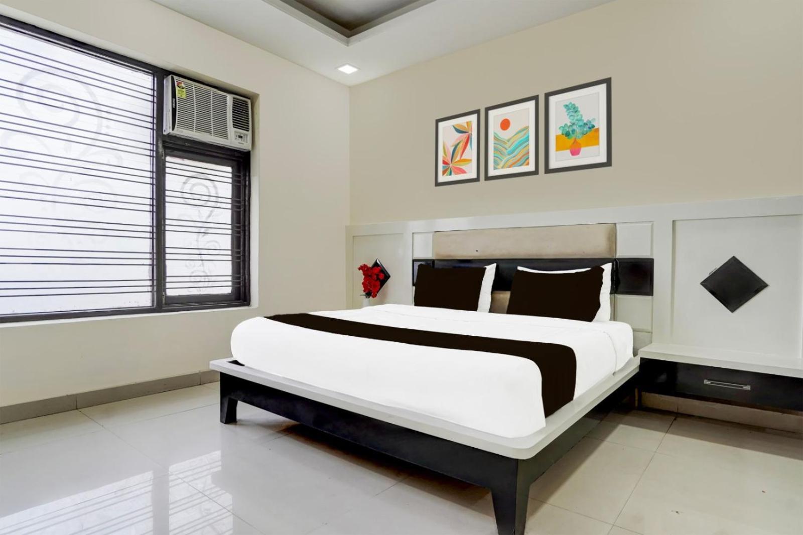 Grace Plaza Near Igi Airport Delhi 4* New Delhi