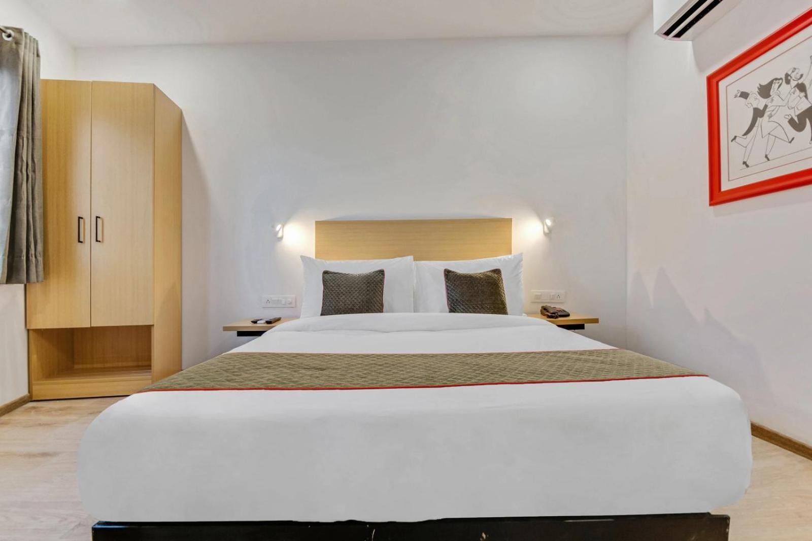 Hotel Grace Plaza Near Igi Airport Delhi New Delhi