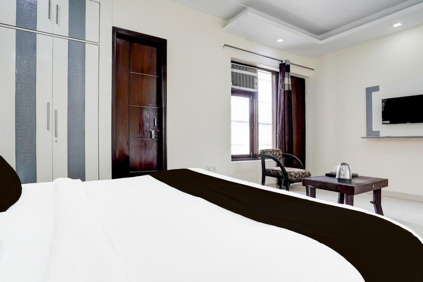 Grace Plaza Near Igi Airport Delhi Hotel New Delhi