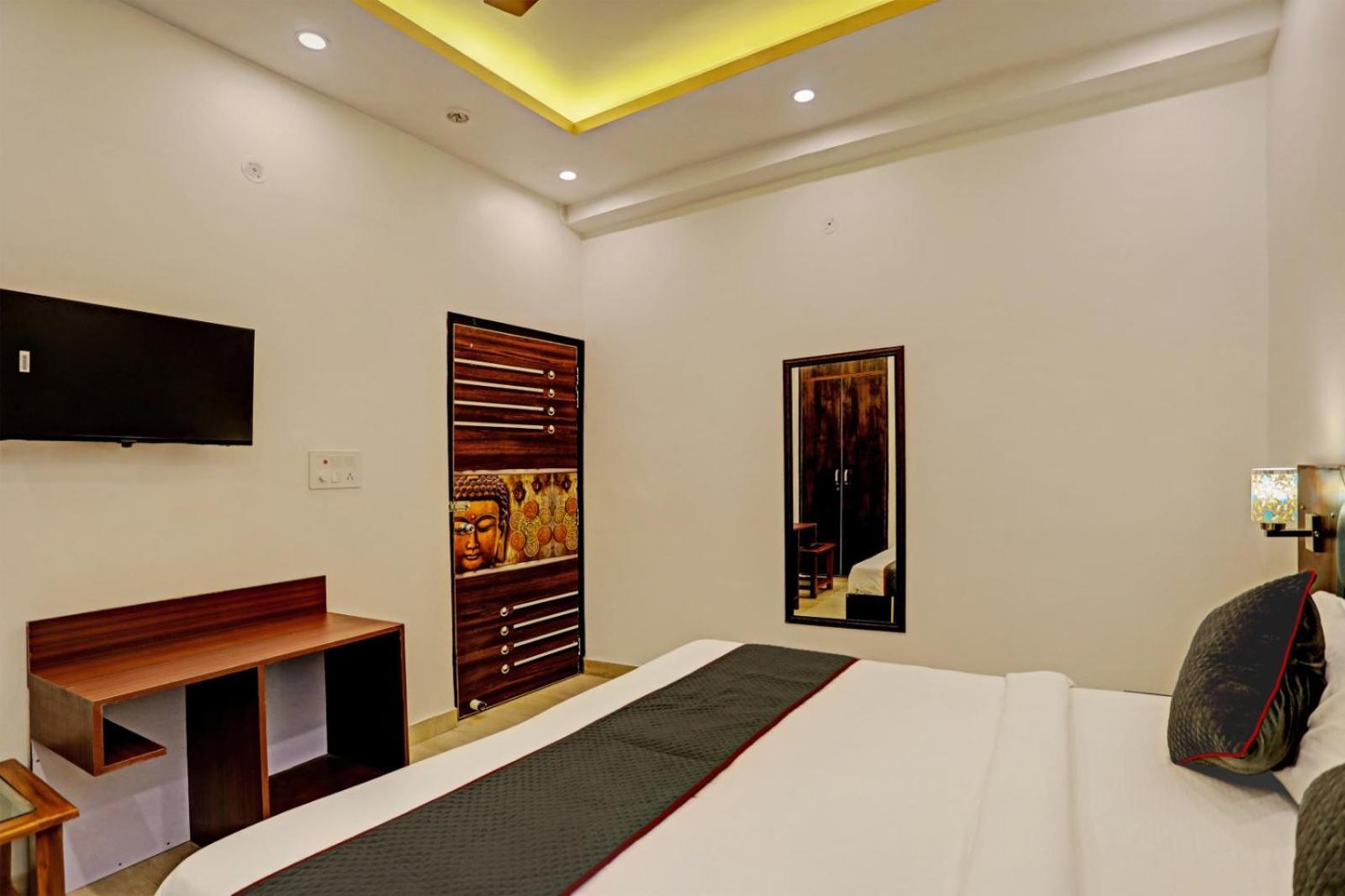 Grace Plaza Near Igi Airport Delhi 4* New Delhi