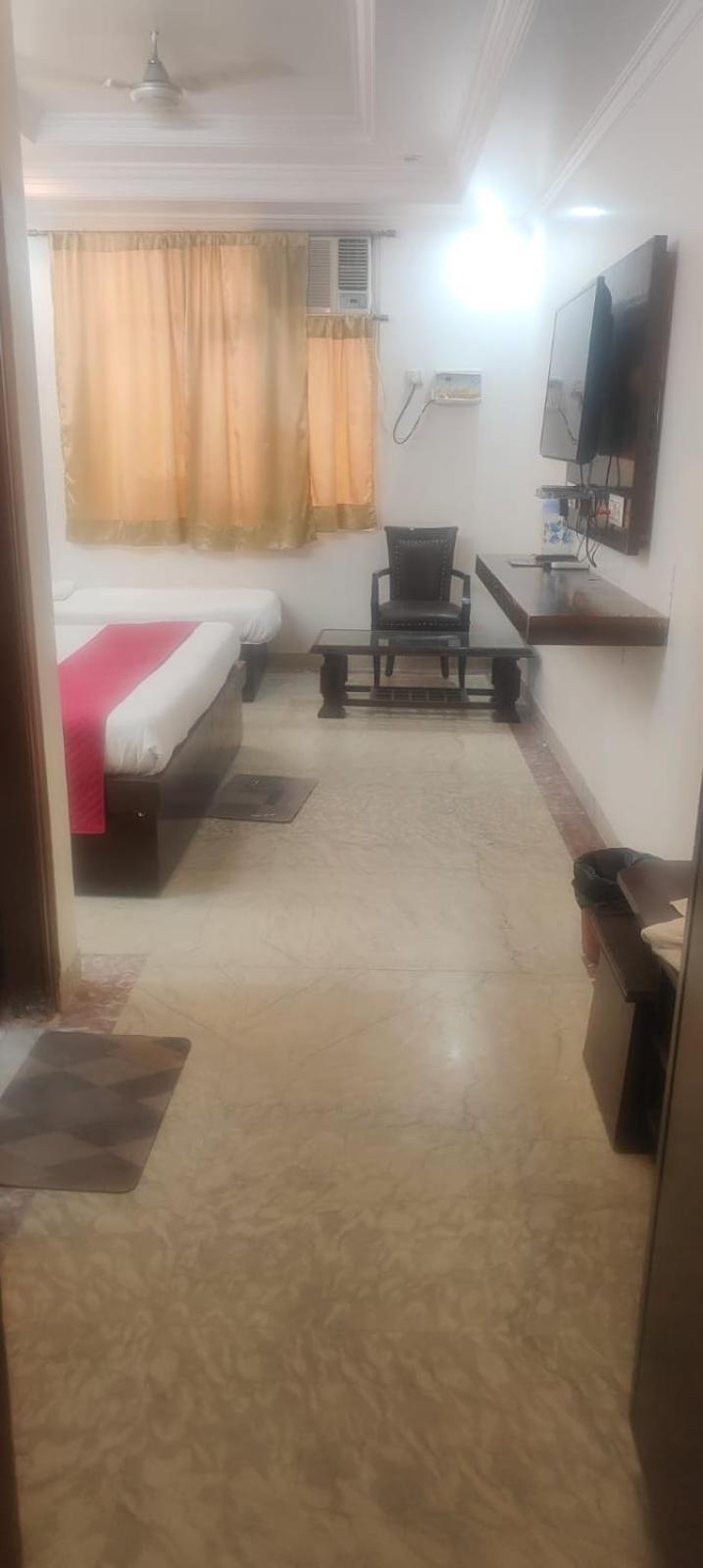 Grace Plaza Near Igi Airport Delhi Hotel