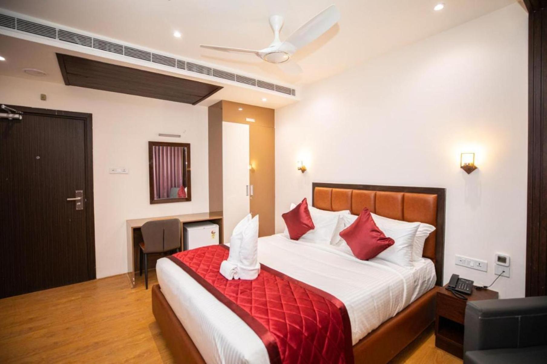 Grace Plaza Near Igi Airport Delhi 4*