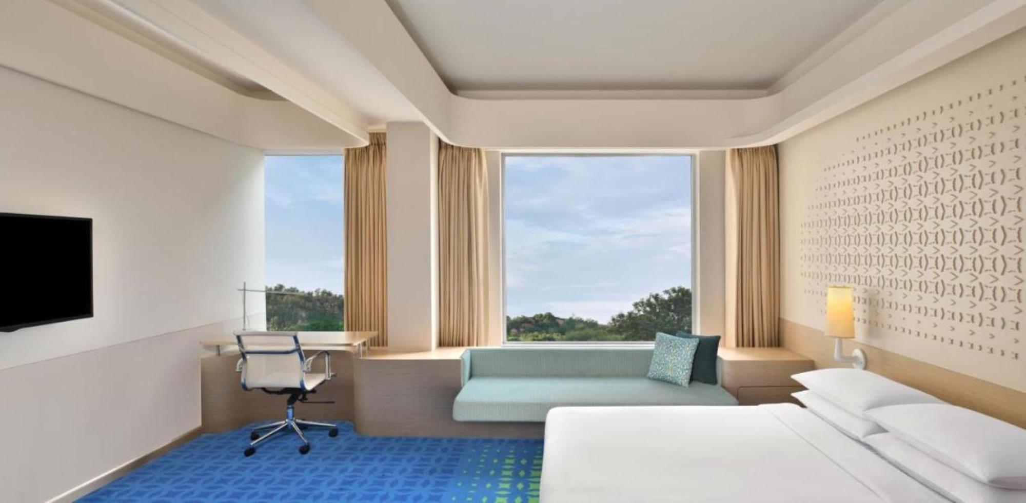 Grace Plaza Near Igi Airport Delhi Hotel