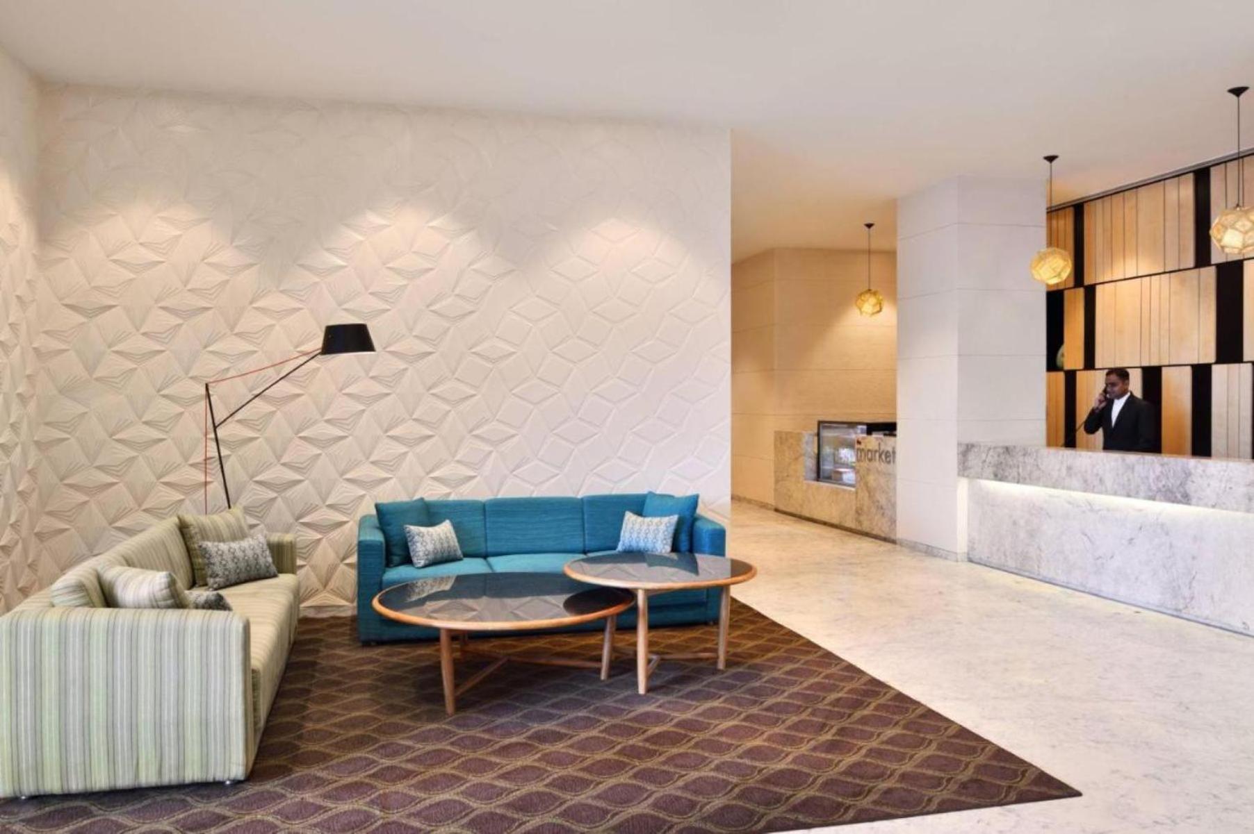 Grace Plaza Near Igi Airport Delhi 4* New Delhi